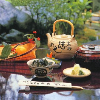 日本五大名飯